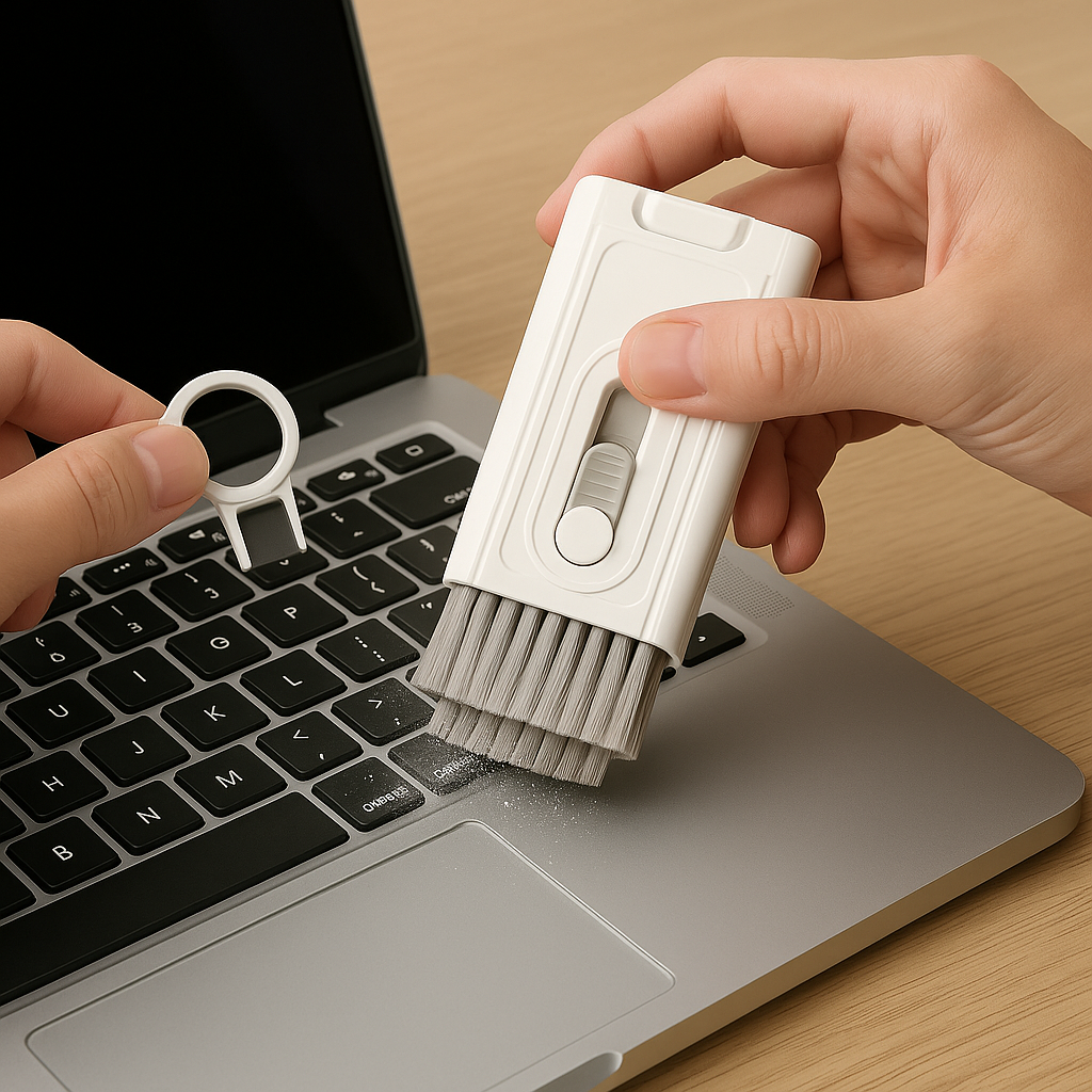 CleanMaster™ 8-in-1 Tech Detailing Kit