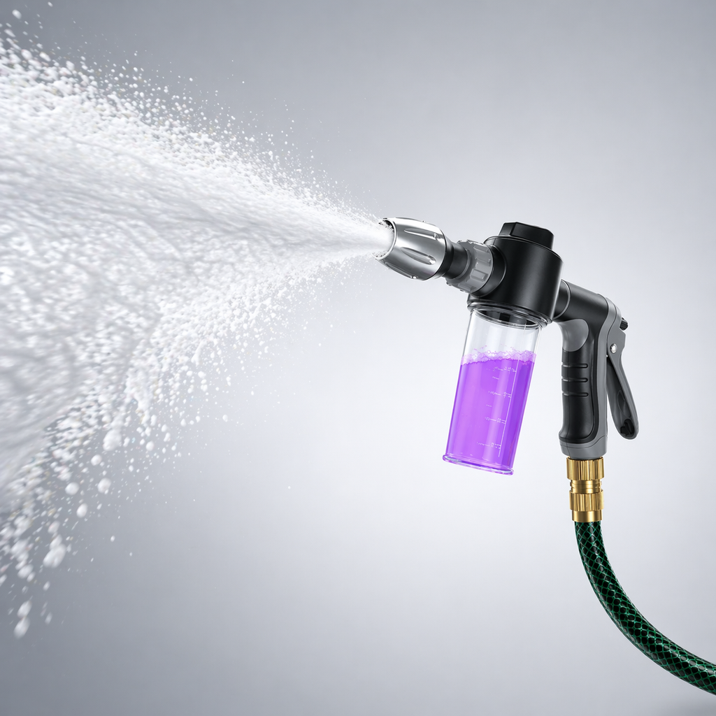 HydroForce™ Pro High-Pressure Water Gun