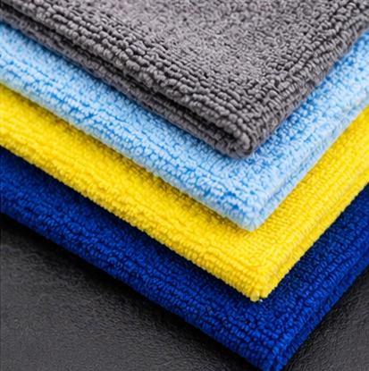 UltraDry™ Edgeless Microfiber Towels (10-Pack)