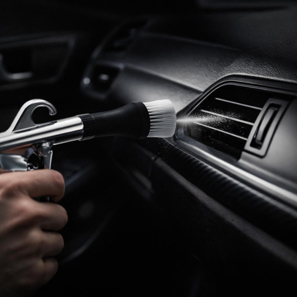 AirBlast™ Pro Car Detailing Gun
