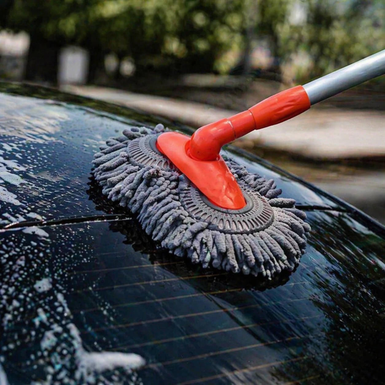 ExtendClean™ Pro Car Wash Mop Kit