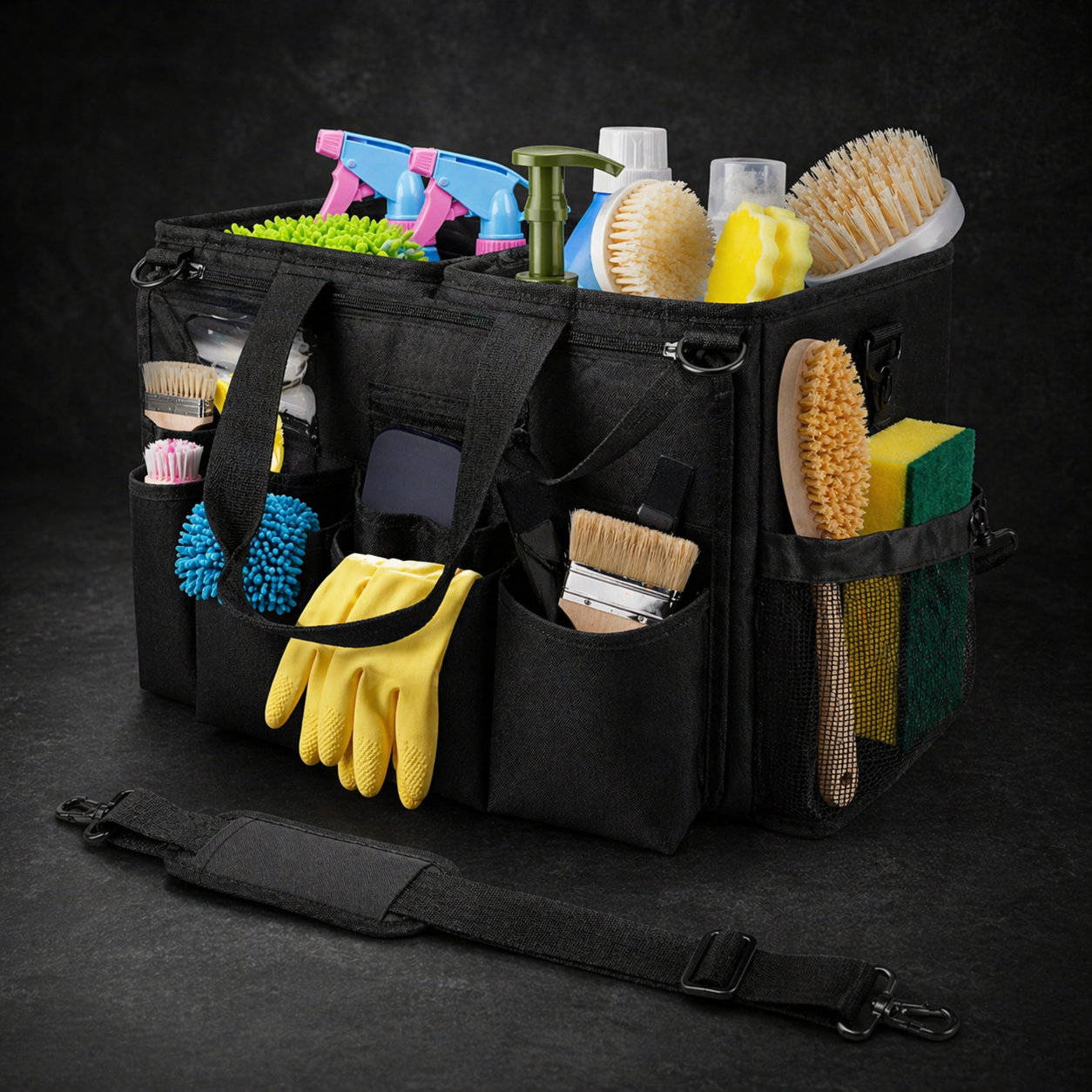 CarryClean™ Pro Organizer Bag