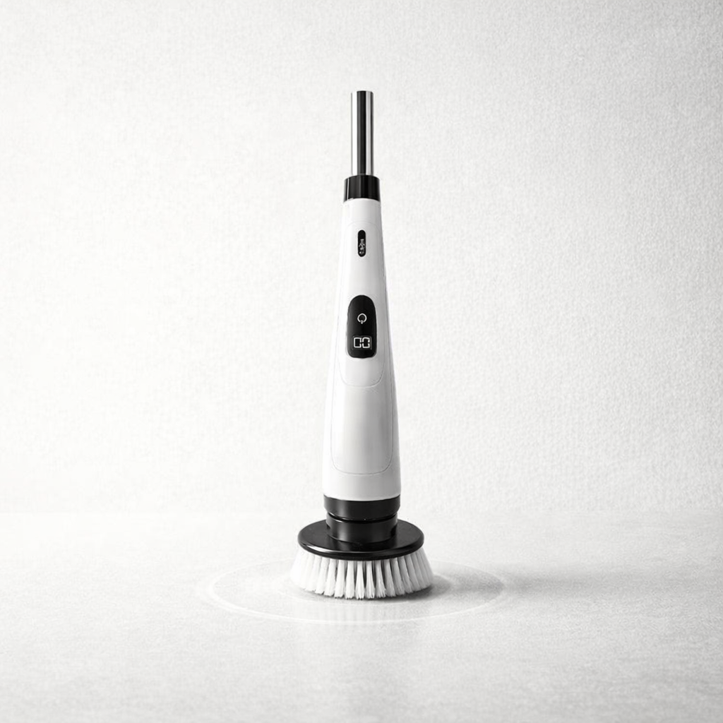 PowerSpin™ Cordless Cleaning Brush