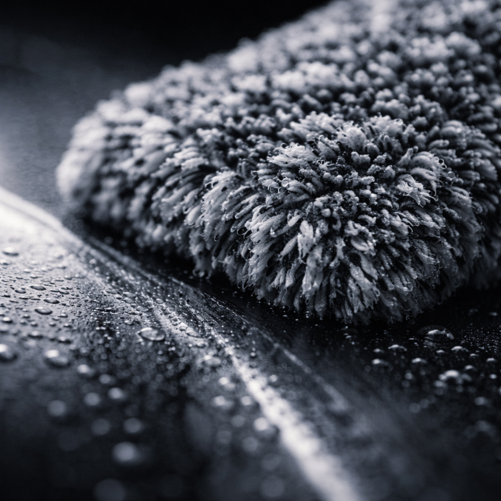 SoftTouch™ Pro Microfiber Detailing Mitt