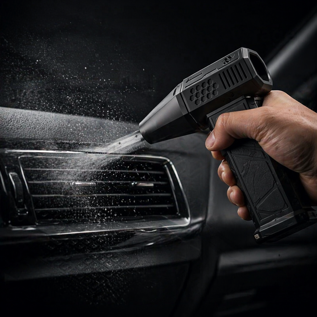 TurboJet™ X6 Ultra Air Blower (130,000 RPM)