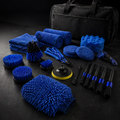DetailPro™ 27-Piece Ultimate Car Cleaning Kit
