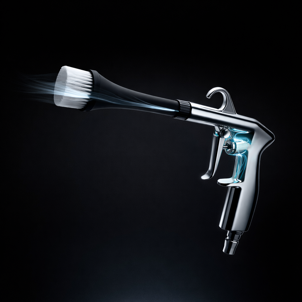 AirBlast™ Pro Car Detailing Gun