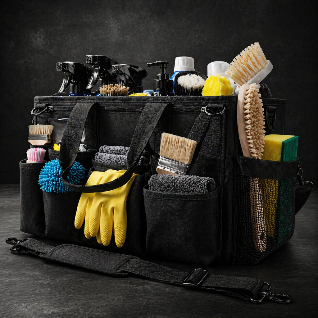 CarryClean™ Pro Organizer Bag