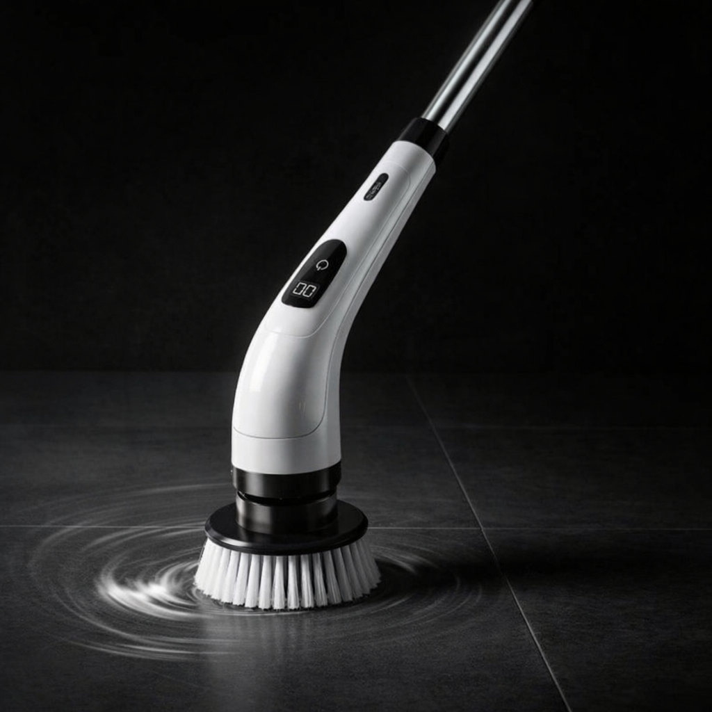 PowerSpin™ Cordless Cleaning Brush