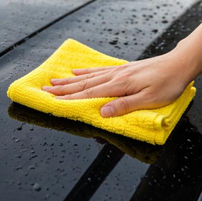 UltraDry™ Edgeless Microfiber Towels (10-Pack)